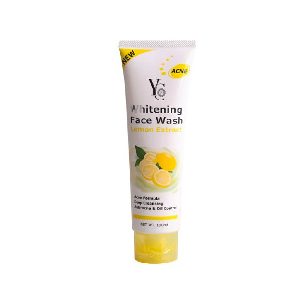 yc-whitening-face-wash-with-lemon-extract-100ml